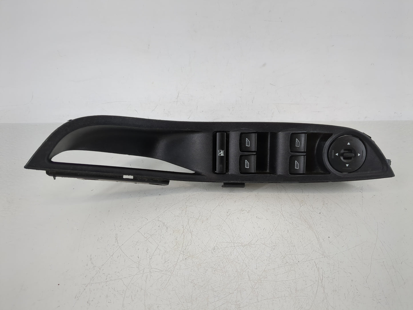 2012-2018 Ford Focus Master Power Window Switch Replacement Driver Side Left P/N:1085502X Fits OEM Used Auto Parts - Oemused