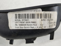 2012-2018 Ford Focus Master Power Window Switch Replacement Driver Side Left P/N:1085502X Fits OEM Used Auto Parts - Oemused