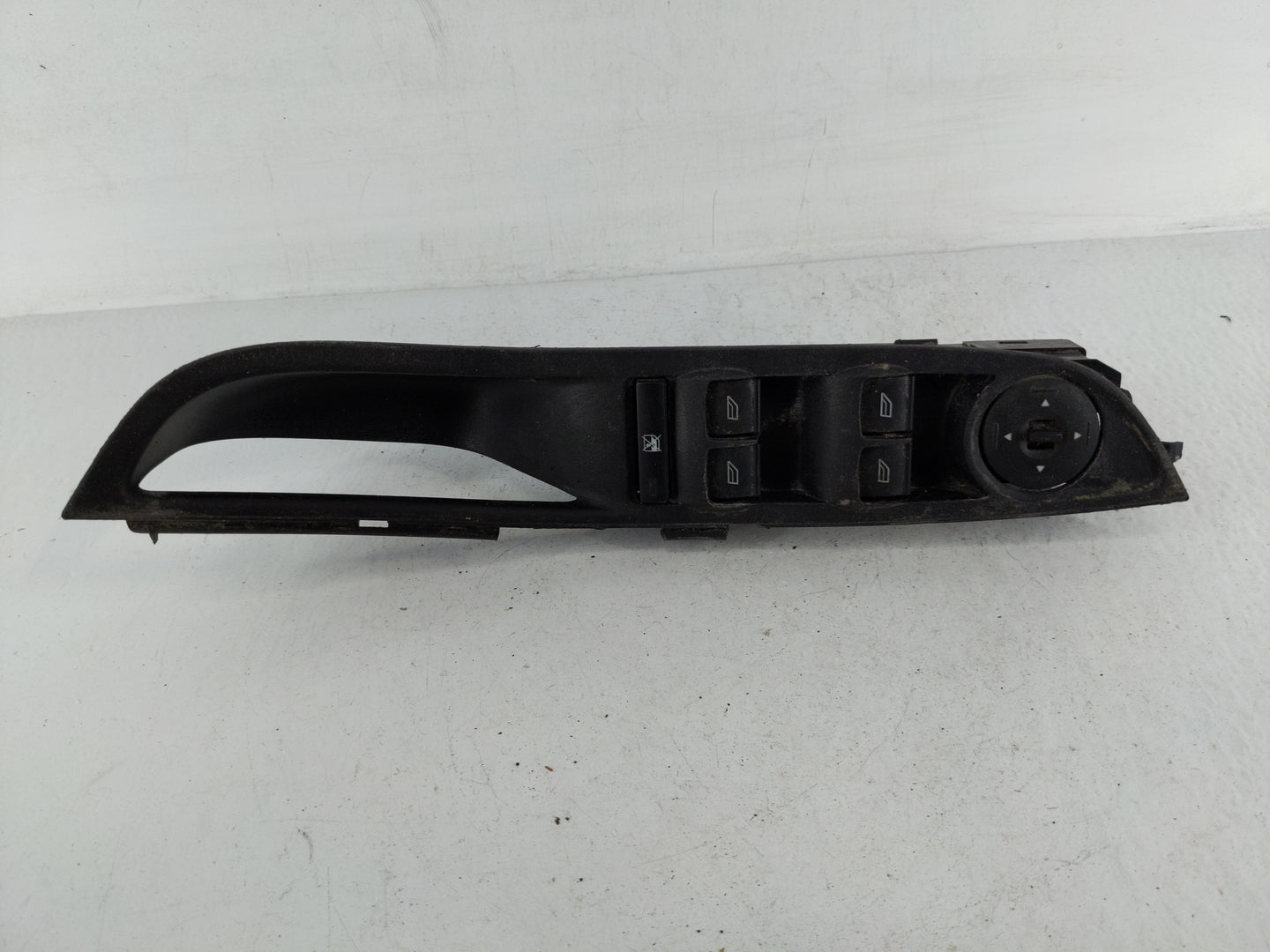 2012-2018 Ford Focus Master Power Window Switch Replacement Driver Side Left P/N:BM5T-14A132-AA Fits OEM Used Auto Parts - O