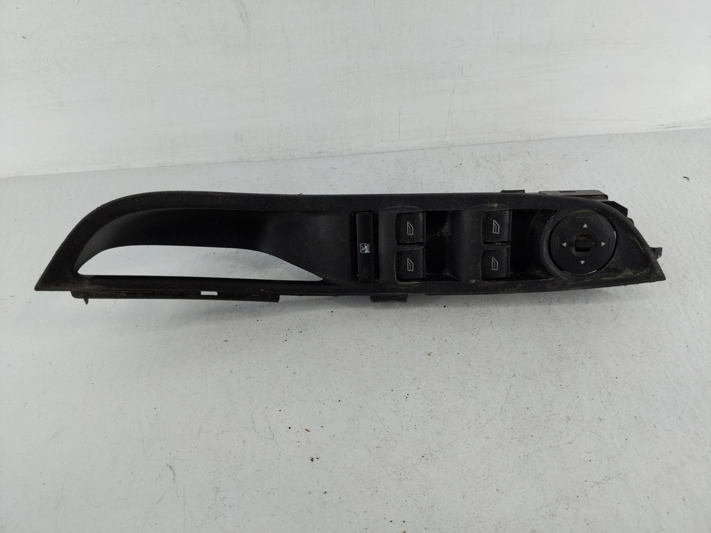 2012-2018 Ford Focus Master Power Window Switch Replacement Driver Side Left P/N:BM5T-14A132-AA Fits OEM Used Auto Parts - O