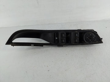 2012-2018 Ford Focus Master Power Window Switch Replacement Driver Side Left P/N:BM5T-14A132-AA Fits OEM Used Auto Parts - O