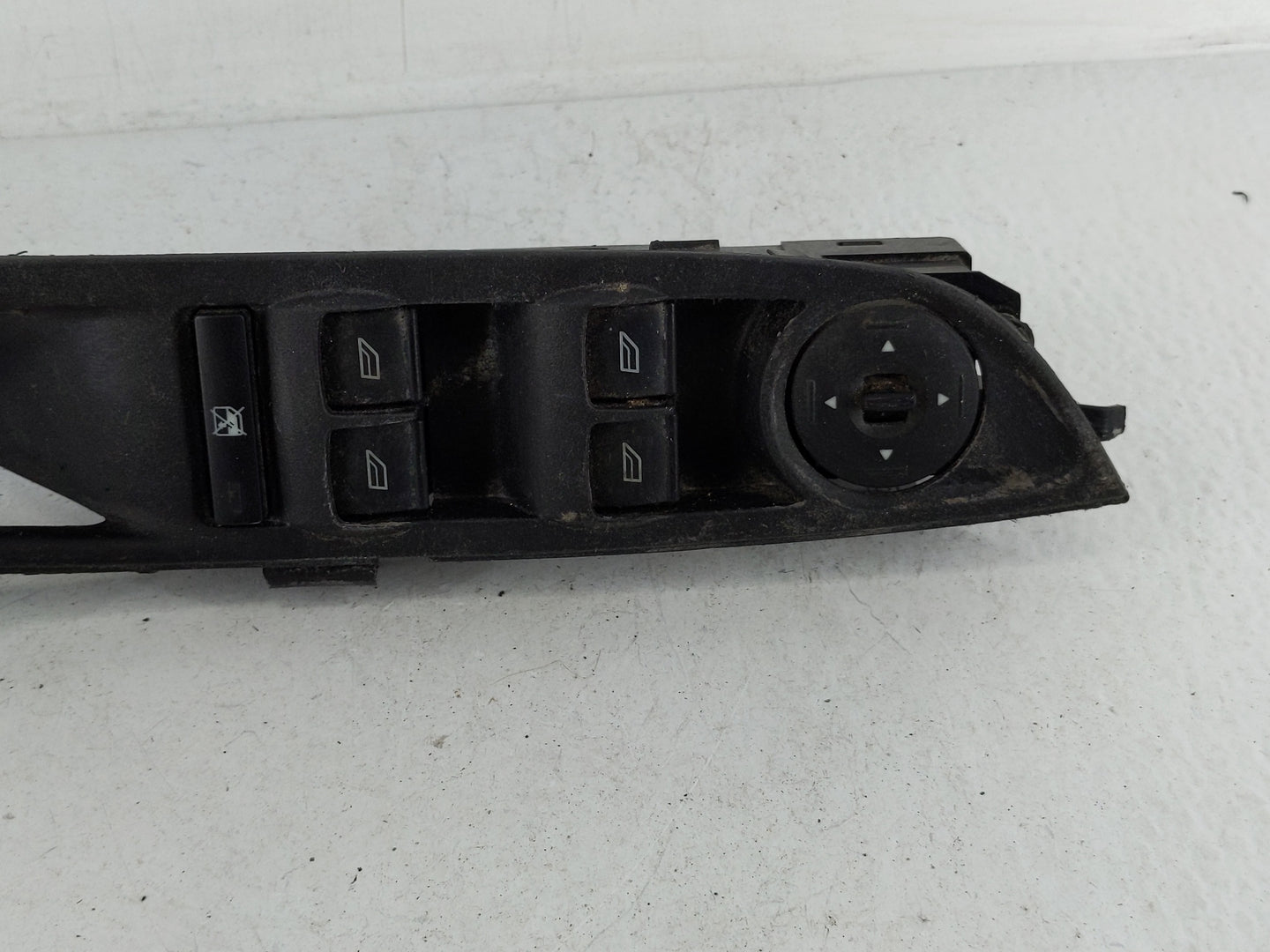 2012-2018 Ford Focus Master Power Window Switch Replacement Driver Side Left P/N:BM5T-14A132-AA Fits OEM Used Auto Parts - O