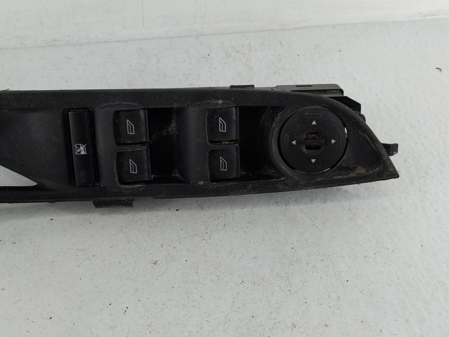 2012-2018 Ford Focus Master Power Window Switch Replacement Driver Side Left P/N:BM5T-14A132-AA Fits OEM Used Auto Parts - O