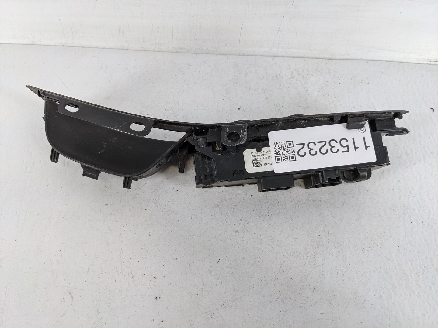 2012-2018 Ford Focus Master Power Window Switch Replacement Driver Side Left P/N:BM5T-14A132-AA Fits OEM Used Auto Parts - O