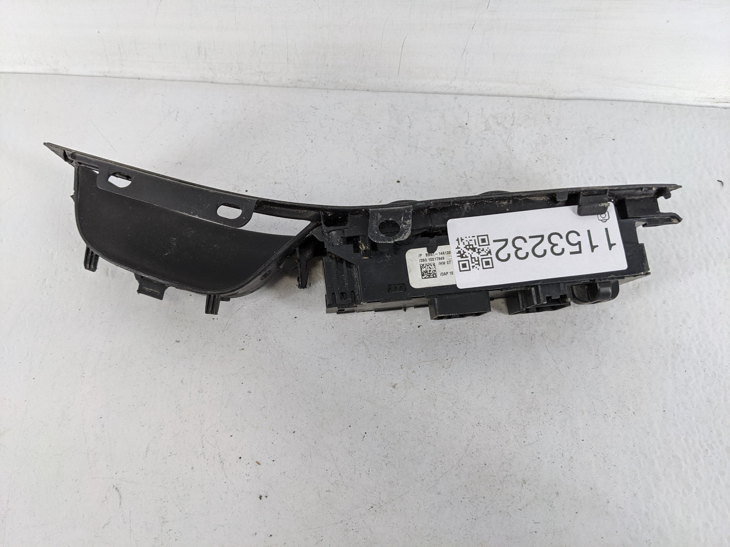 2012-2018 Ford Focus Master Power Window Switch Replacement Driver Side Left P/N:BM5T-14A132-AA Fits OEM Used Auto Parts - O