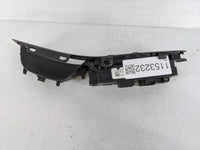 2012-2018 Ford Focus Master Power Window Switch Replacement Driver Side Left P/N:BM5T-14A132-AA Fits OEM Used Auto Parts - O