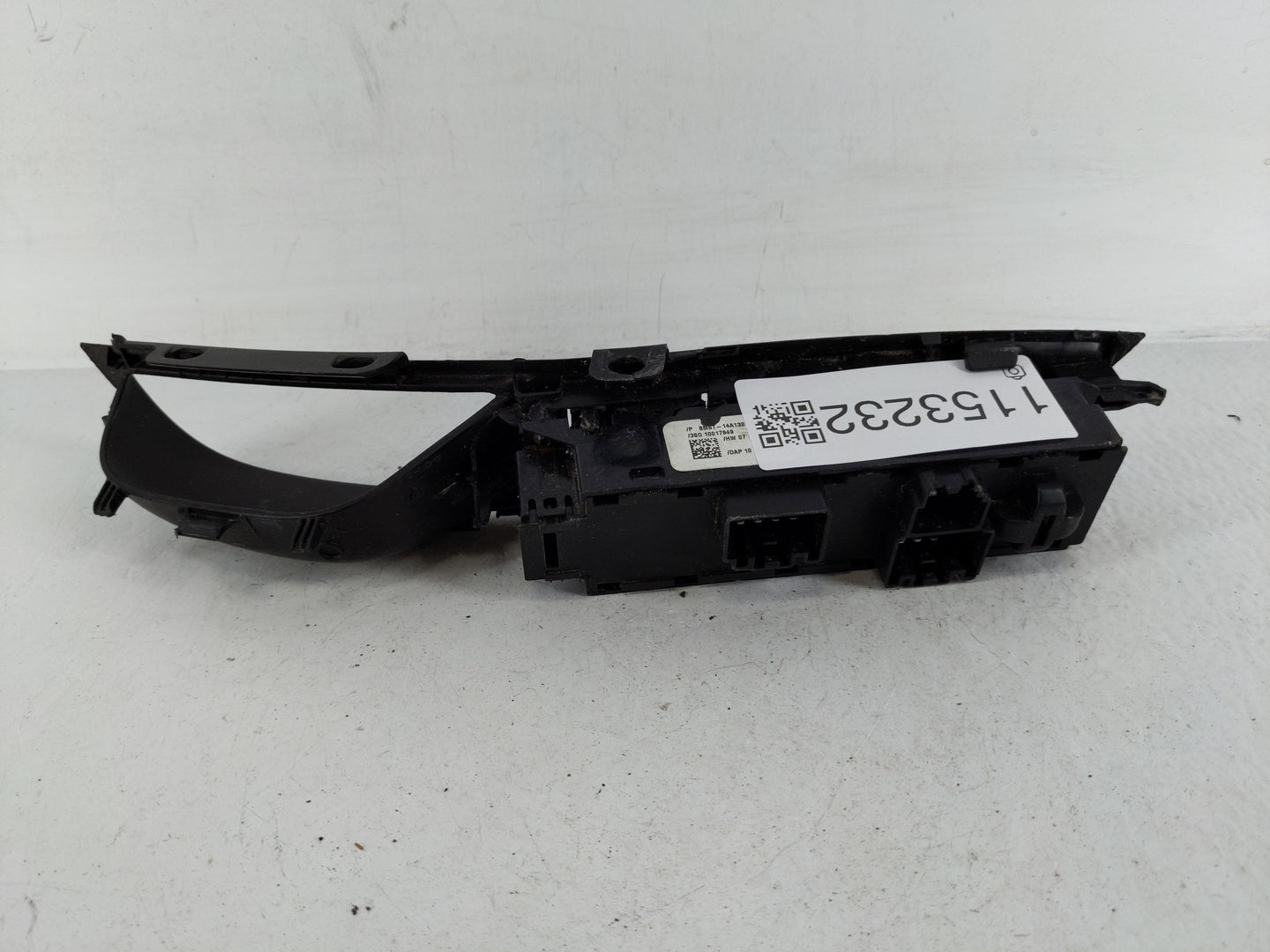 2012-2018 Ford Focus Master Power Window Switch Replacement Driver Side Left P/N:BM5T-14A132-AA Fits OEM Used Auto Parts - O