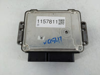 2012-2013 Ford Focus PCM Engine Control Computer ECU ECM PCU OEM P/N:CM5A-12A650-ATE Fits Fits 2012 2013 OEM Used Auto Parts