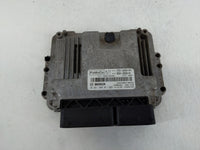 2013 Ford Focus PCM Engine Control Computer ECU ECM PCU OEM P/N:CM5A-12A650-APH Fits OEM Used Auto Parts - Oemusedautoparts1