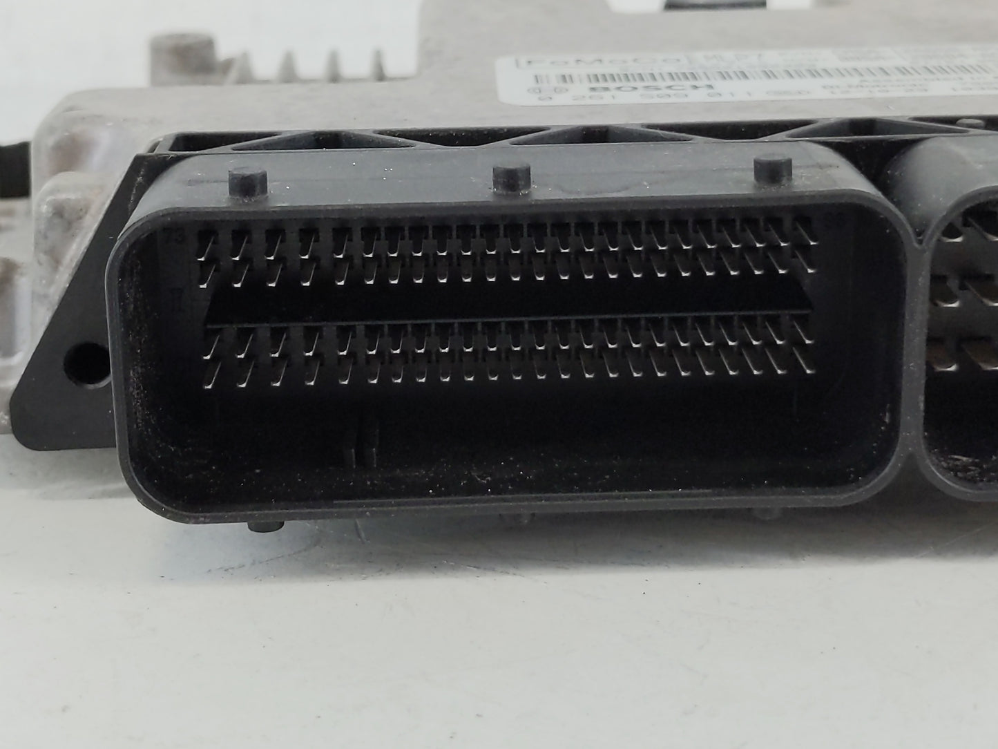 2013 Ford Focus PCM Engine Control Computer ECU ECM PCU OEM P/N:CM5A-12A650-APH Fits OEM Used Auto Parts - Oemusedautoparts1