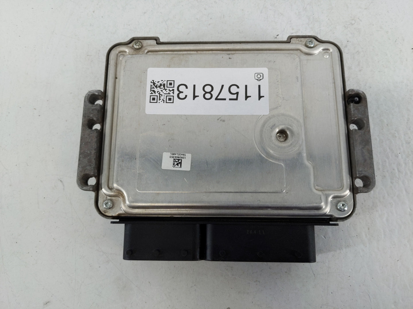 2013 Ford Focus PCM Engine Control Computer ECU ECM PCU OEM P/N:CM5A-12A650-APH Fits OEM Used Auto Parts - Oemusedautoparts1