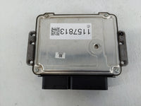 2013 Ford Focus PCM Engine Control Computer ECU ECM PCU OEM P/N:CM5A-12A650-APH Fits OEM Used Auto Parts - Oemusedautoparts1