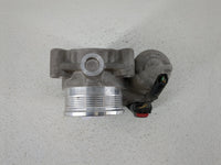 2012-2013 Ford Focus Throttle Body P/N:CM5E 9F991 AD DS7E-9F991-BB Fits Fits 2012 2013 2014 2015 2016 2017 OEM Used Auto Par