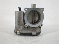 2012-2013 Ford Focus Throttle Body P/N:CM5E 9F991 AD DS7E-9F991-BB Fits Fits 2012 2013 2014 2015 2016 2017 OEM Used Auto Par