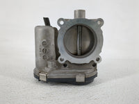 2012-2013 Ford Focus Throttle Body P/N:CM5E 9F991 AD DS7E-9F991-BB Fits Fits 2012 2013 2014 2015 2016 2017 OEM Used Auto Par