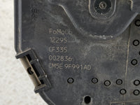 2012-2013 Ford Focus Throttle Body P/N:CM5E 9F991 AD DS7E-9F991-BB Fits Fits 2012 2013 2014 2015 2016 2017 OEM Used Auto Par