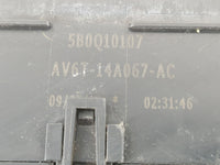 2012-2014 Ford Focus Fusebox Fuse Box Panel Relay Module P/N:AV6T-14A067-AC Fits Fits 2012 2013 2014 OEM Used Auto Parts - O