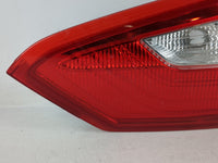 2013-2014 Ford Focus Tail Light Assembly Passenger Right OEM P/N:BM51 13A602-C Fits Fits 2013 2014 OEM Used Auto Parts - Oem