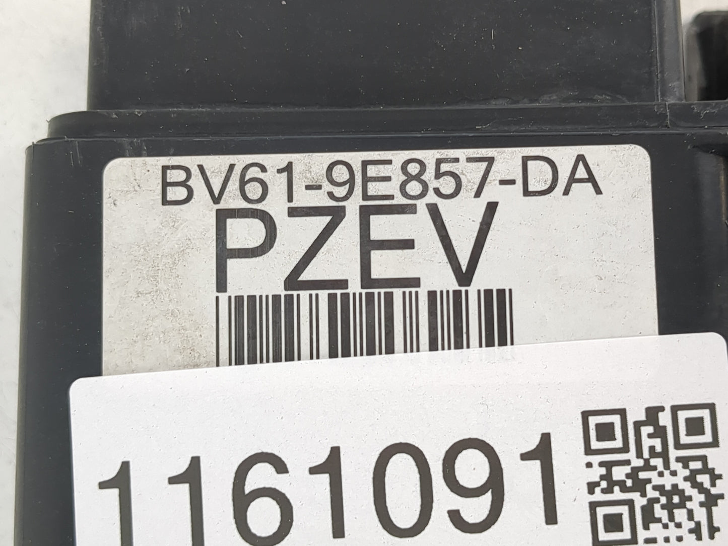 2013 Ford Focus Fuel Vapor Charcoal Canister 1161091 - Oemusedautoparts1.com