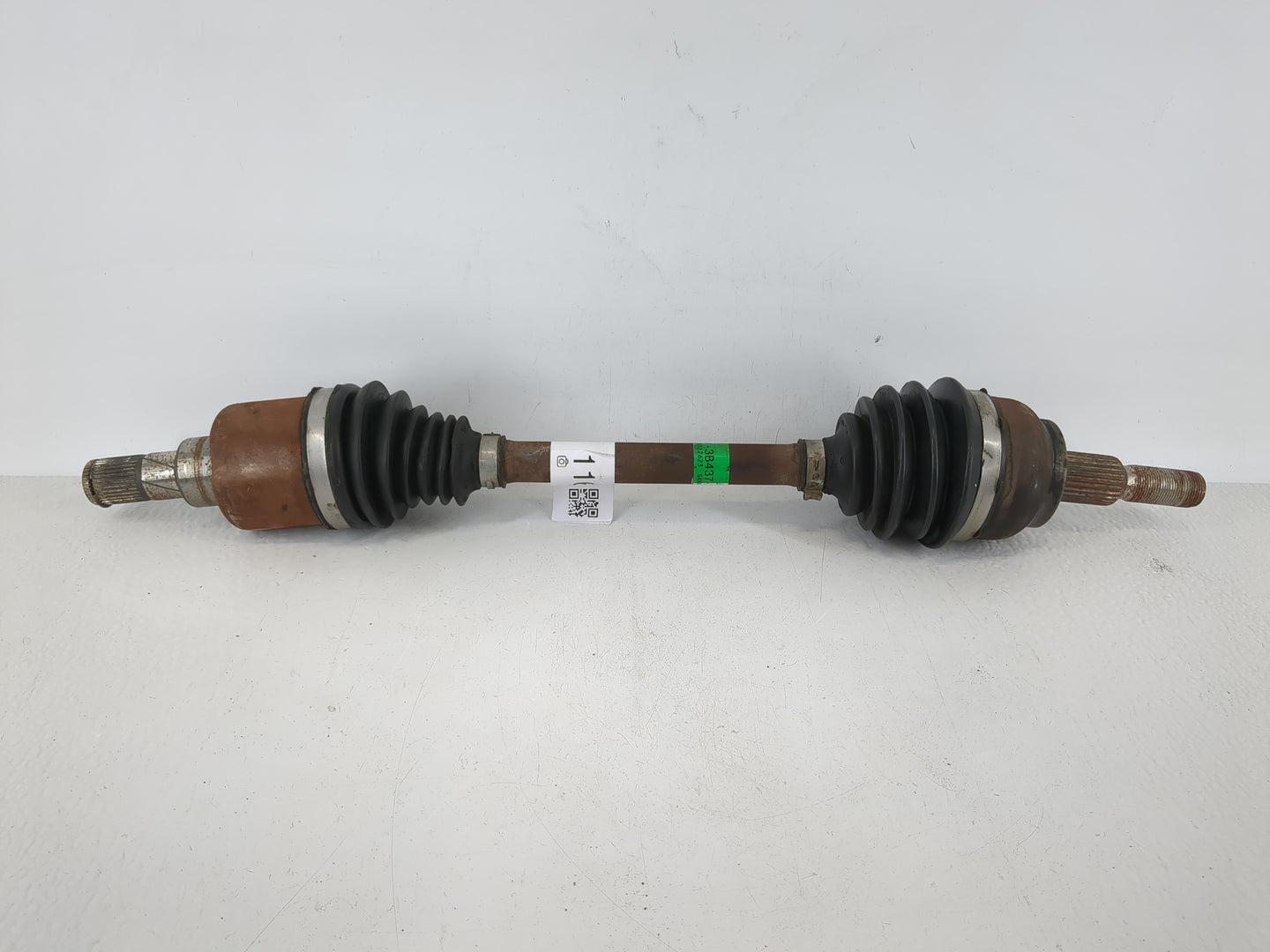 2012-2018 Ford Focus Axle Shaft Front Driver Cv C/v - Oemusedautoparts1.com