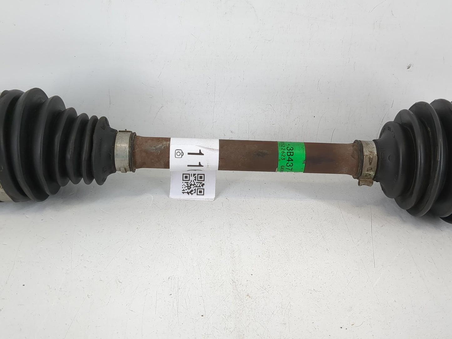 2012-2018 Ford Focus Axle Shaft Front Driver Cv C/v - Oemusedautoparts1.com