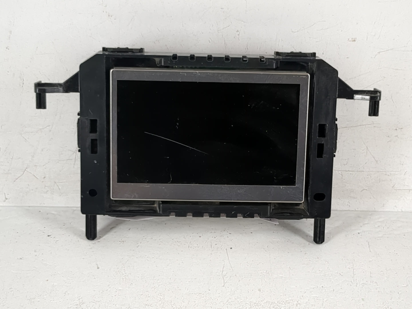 Ford Focus Information Display Screen - Oemusedautoparts1.com