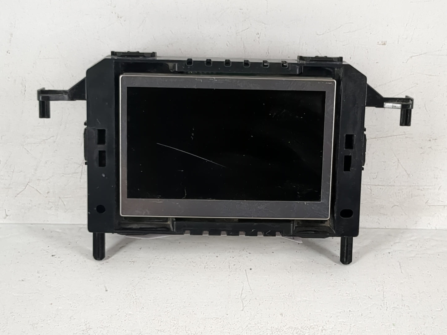 Ford Focus Information Display Screen - Oemusedautoparts1.com