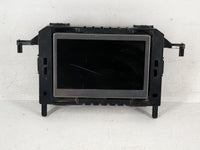 Ford Focus Information Display Screen - Oemusedautoparts1.com