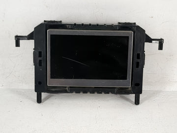Ford Focus Information Display Screen - Oemusedautoparts1.com