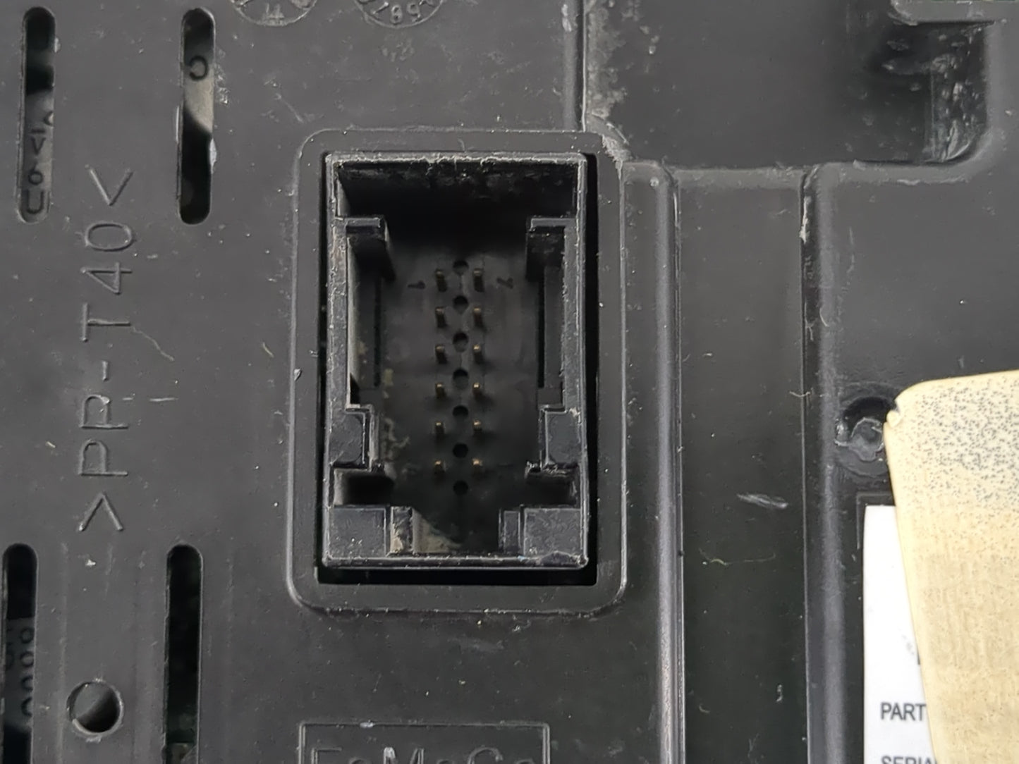 Ford Focus Information Display Screen - Oemusedautoparts1.com