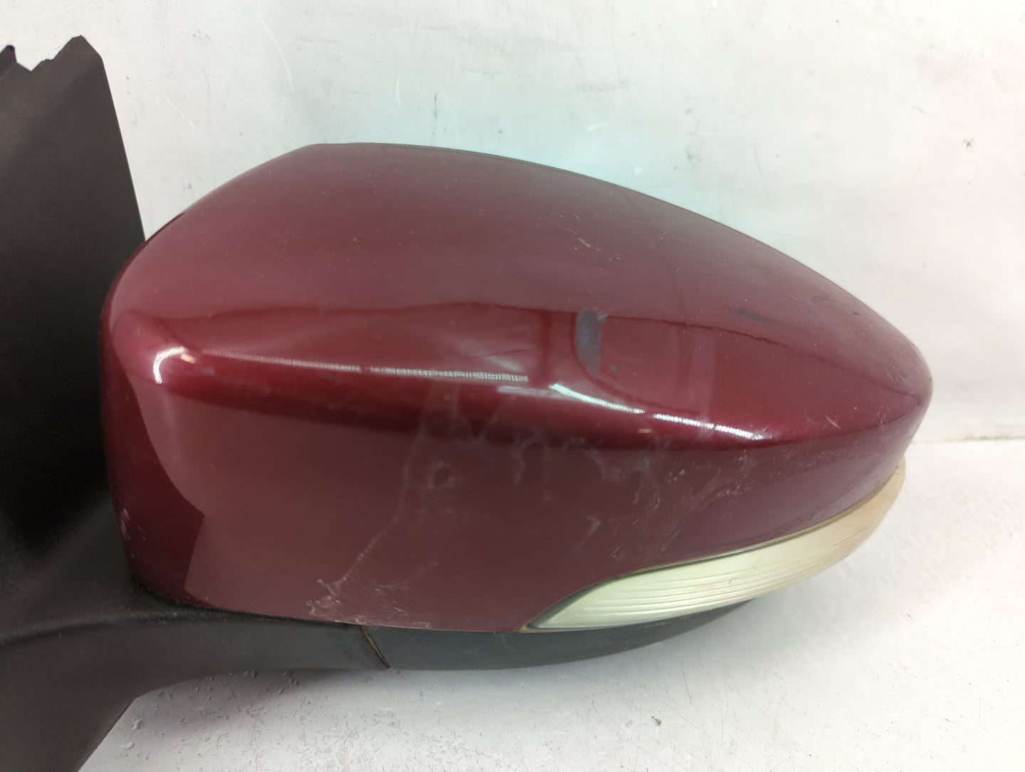 2012-2014 Ford Focus Driver Side View Mirror - Left Door Mirror OEM Used - Oemusedautoparts1.com