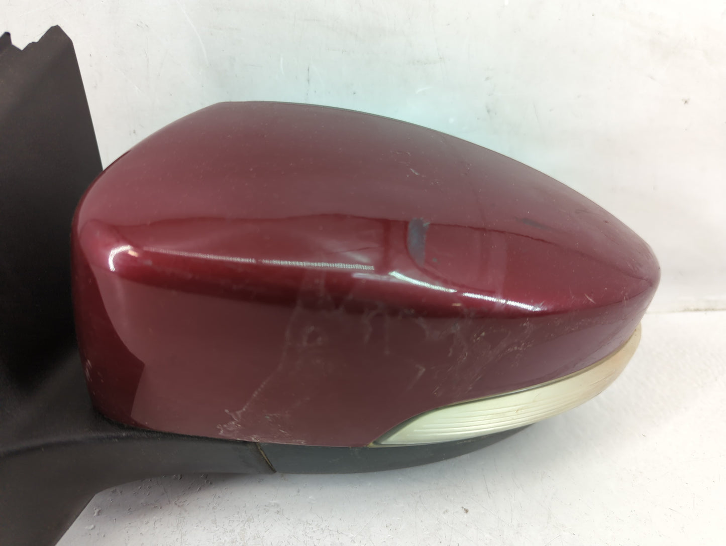 2012-2014 Ford Focus Driver Side View Mirror - Left Door Mirror OEM Used - Oemusedautoparts1.com