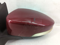 2012-2014 Ford Focus Driver Side View Mirror - Left Door Mirror OEM Used - Oemusedautoparts1.com