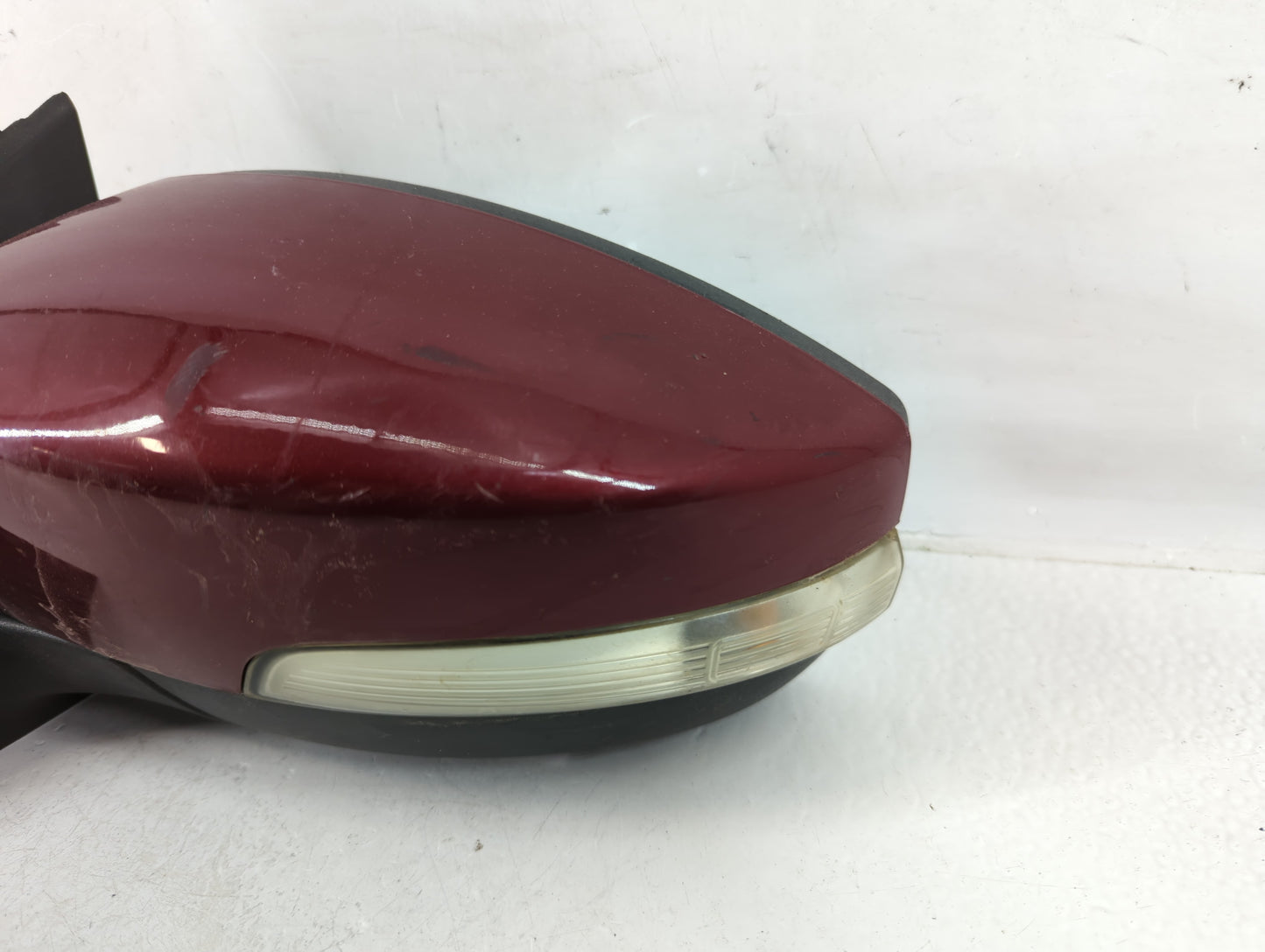 2012-2014 Ford Focus Driver Side View Mirror - Left Door Mirror OEM Used - Oemusedautoparts1.com