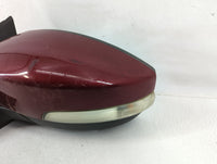 2012-2014 Ford Focus Driver Side View Mirror - Left Door Mirror OEM Used - Oemusedautoparts1.com