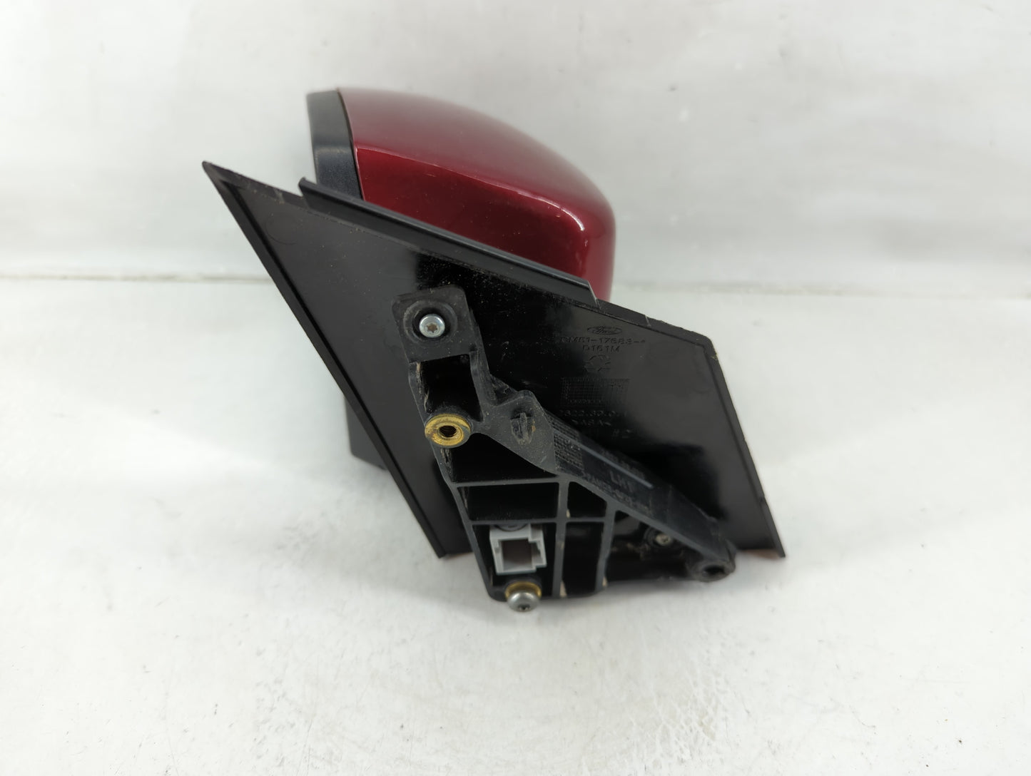 2012-2014 Ford Focus Driver Side View Mirror - Left Door Mirror OEM Used - Oemusedautoparts1.com