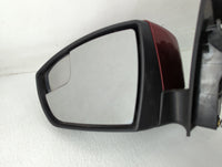 2012-2014 Ford Focus Driver Side View Mirror - Left Door Mirror OEM Used - Oemusedautoparts1.com