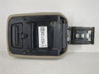 2012-2014 Ford Focus Center Console Armrest Cover Lid P/N:1080225X-10-MS Fits Fits 2012 2013 2014 OEM Used Auto Parts - Oemu