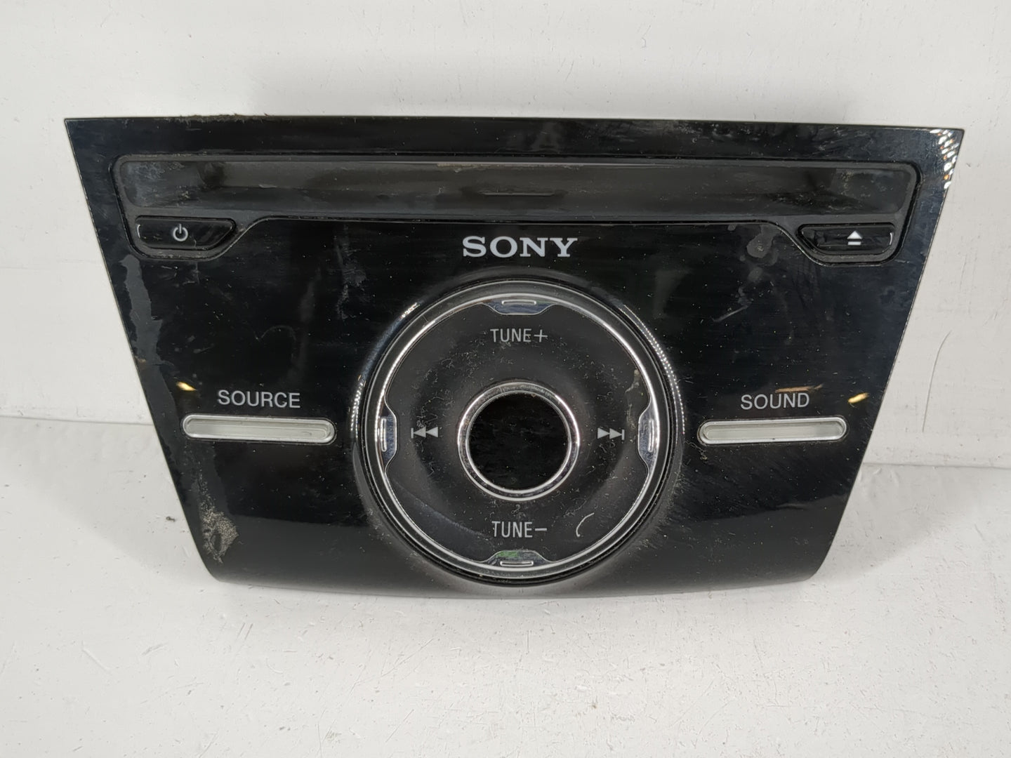 2012-2014 Ford Focus Radio AM FM Cd Player Receiver Replacement P/N:BM5T-18K811-FG Fits Fits 2012 2013 2014 OEM Used Auto Pa
