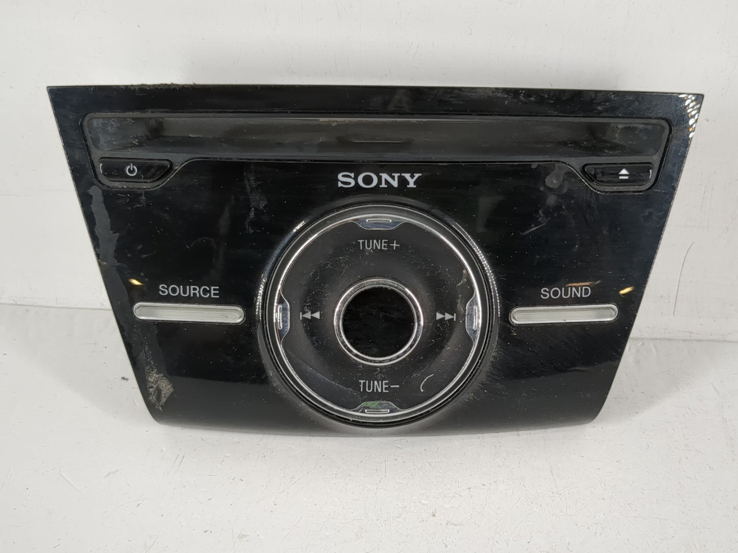 2012-2014 Ford Focus Radio AM FM Cd Player Receiver Replacement P/N:BM5T-18K811-FG Fits Fits 2012 2013 2014 OEM Used Auto Pa