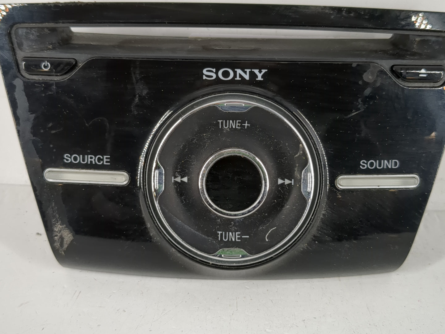 2012-2014 Ford Focus Radio AM FM Cd Player Receiver Replacement P/N:BM5T-18K811-FG Fits Fits 2012 2013 2014 OEM Used Auto Pa