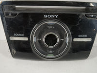 2012-2014 Ford Focus Radio AM FM Cd Player Receiver Replacement P/N:BM5T-18K811-FG Fits Fits 2012 2013 2014 OEM Used Auto Pa