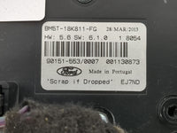 2012-2014 Ford Focus Radio AM FM Cd Player Receiver Replacement P/N:BM5T-18K811-FG Fits Fits 2012 2013 2014 OEM Used Auto Pa