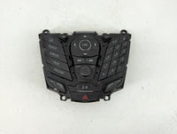 2012-2013 Ford Focus Radio AM FM Cd Player Receiver Replacement Fits Fits 2012 2013 OEM Used Auto Parts - Oemusedautoparts1.