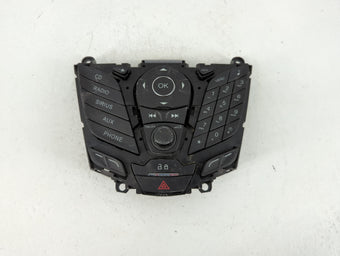 compare product 2012-2013 Ford Focus Radio AM FM Cd Player Receiver Replacement Fits Fits 2012 2013 OEM Used Auto Parts