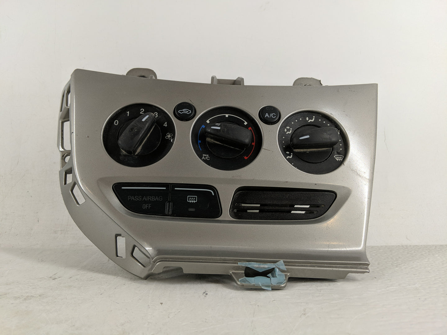 2013-2014 Ford Focus Climate Control Module Temperature AC/Heater Replacement P/N:14B418 AA Fits Fits 2013 2014 OEM Used Aut