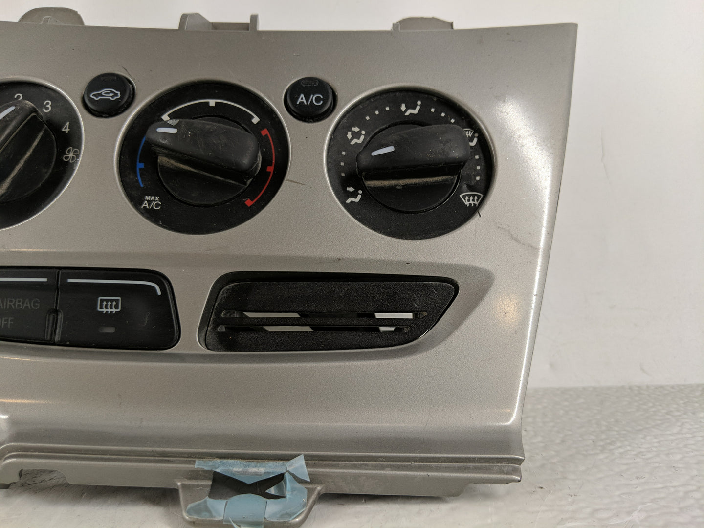 2013-2014 Ford Focus Climate Control Module Temperature AC/Heater Replacement P/N:14B418 AA Fits Fits 2013 2014 OEM Used Aut