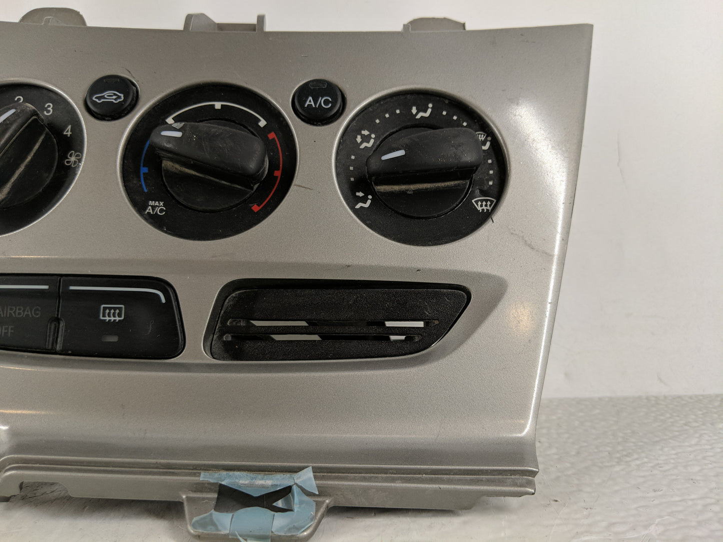 2013-2014 Ford Focus Climate Control Module Temperature AC/Heater Replacement P/N:14B418 AA Fits Fits 2013 2014 OEM Used Aut