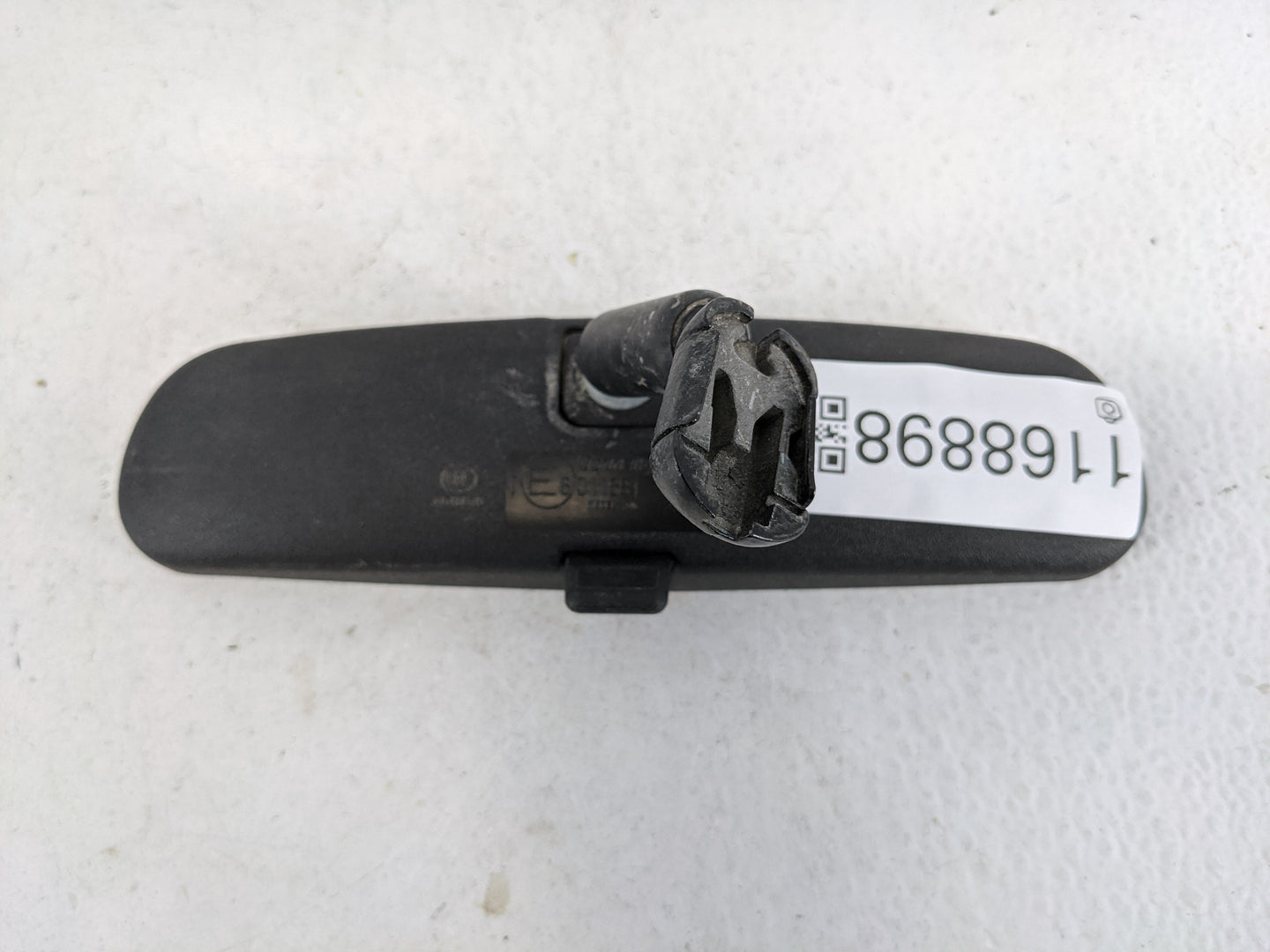 2012-2018 Ford Focus Interior Rear View Mirror Replacement OEM P/N:E8011681 Fits Fits 2012 2013 2014 2015 2016 2017 2018 OEM