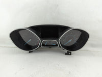 2013-2014 Ford Focus Instrument Cluster Speedometer Gauges P/N:CM5T-10849-CTC Fits Fits 2013 2014 OEM Used Auto Parts - Oemu